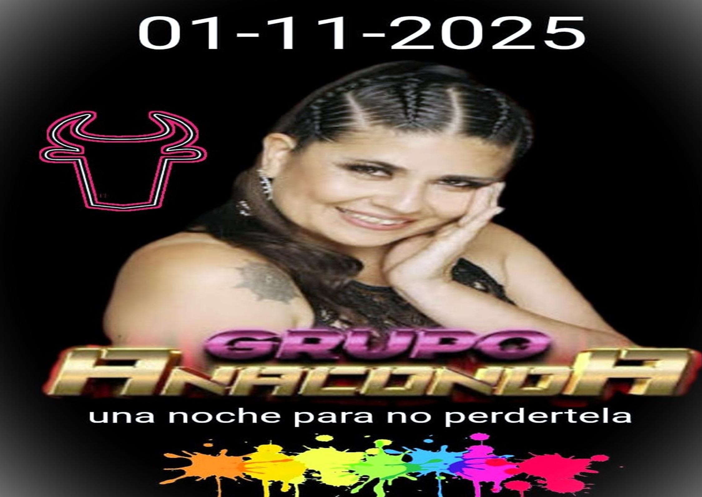 GRUPO  ANACONDA