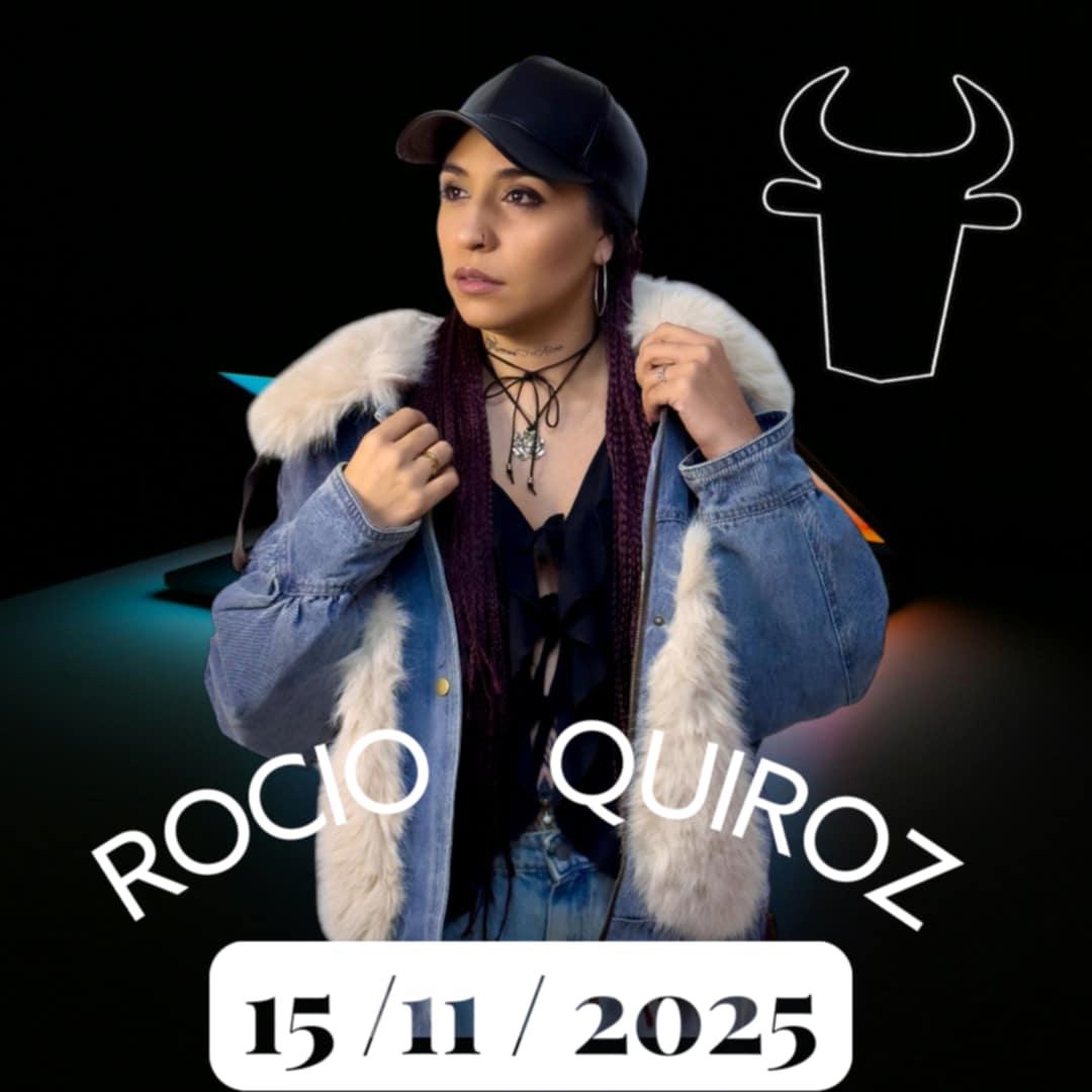 ROCIO QUIROZ (en vivo)